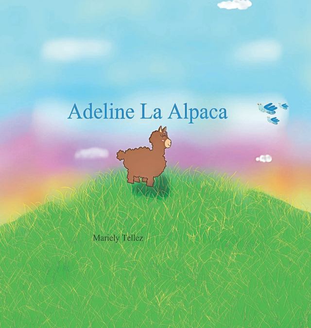 Adeline La Alpaca