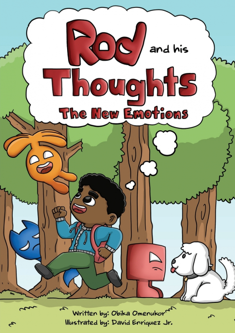 Rod and his Thoughts