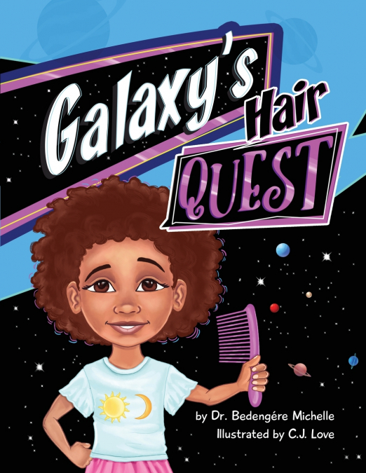 Galaxy’s Hair Quest