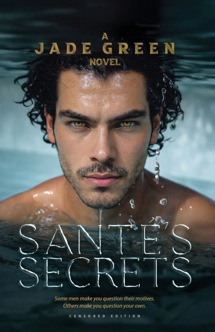 Santes Secrets (Censored Paperback Edition)