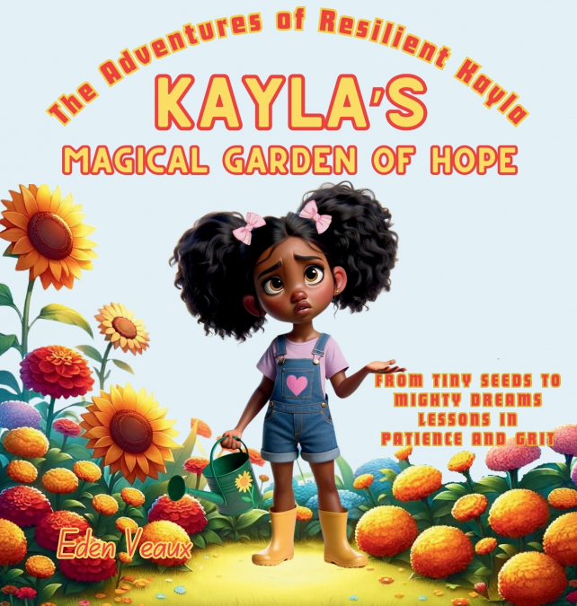 Kayla’s Magical Garden of Hope