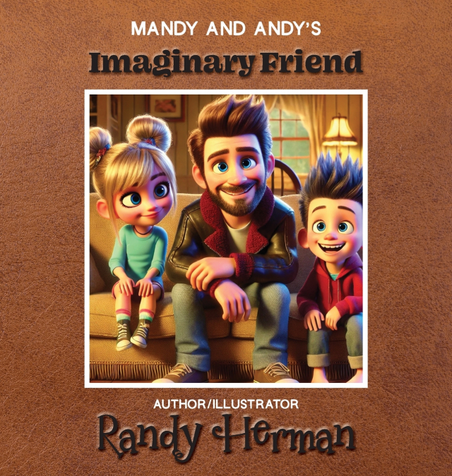 Mandy and Andy’s Imaginary Friend