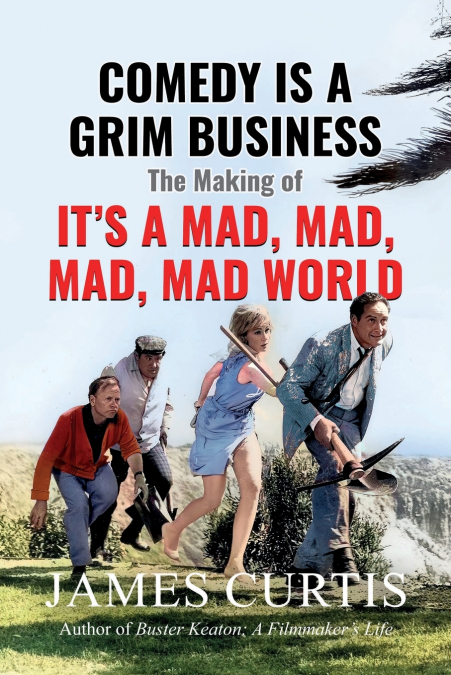 Comedy is a Grim Business