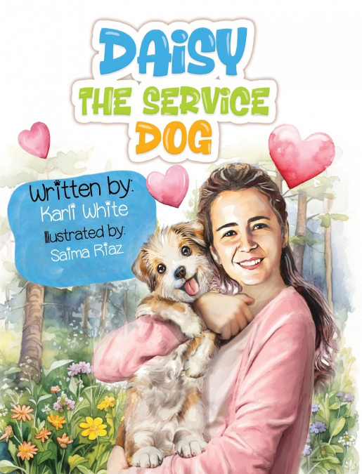Daisy the Service Dog