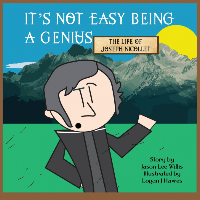 It’s Not Easy Being a Genius