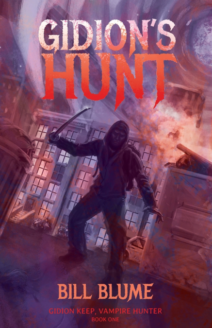 Gidion’s Hunt