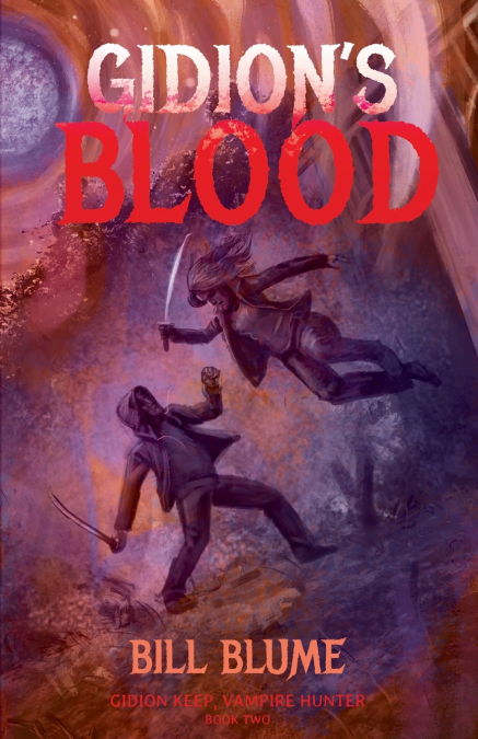 Gidion’s Blood