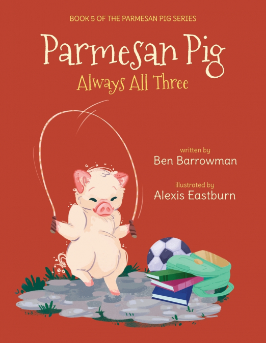 Parmesan Pig