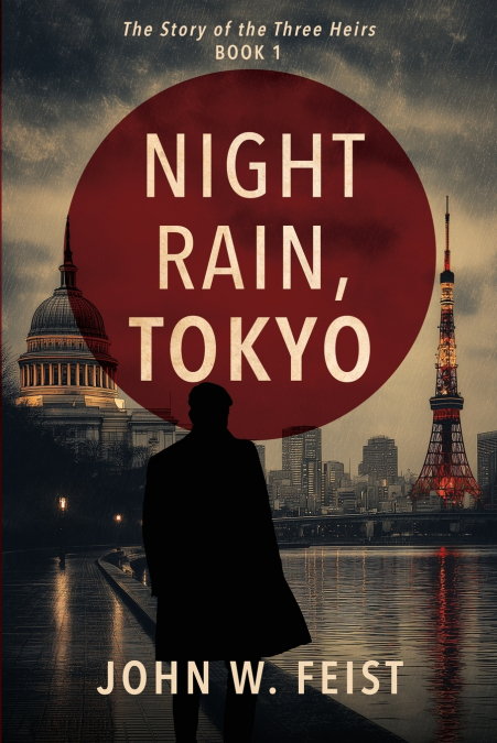 Night Rain, Tokyo