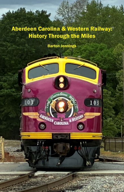 Aberdeen Carolina & Western Railway