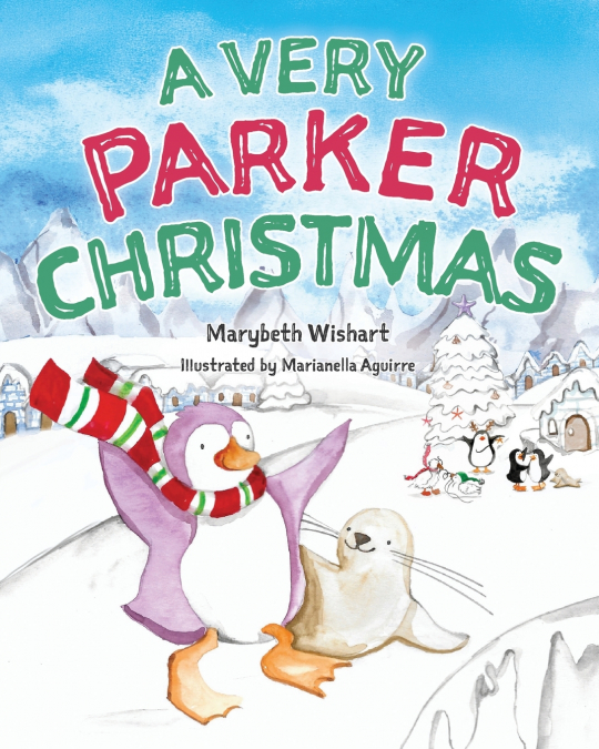 A Very Parker Christmas