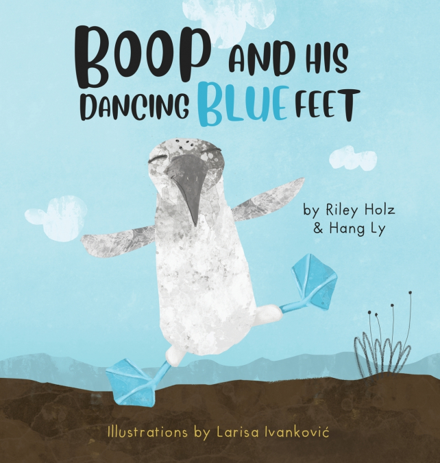 Boop and His Dancing Blue Feet