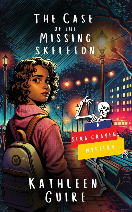The Case Of The Missing Skeleton
