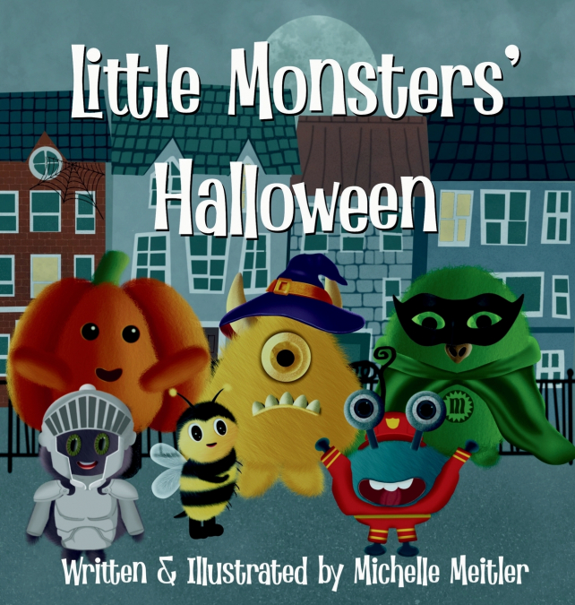 Little Monsters’ Halloween