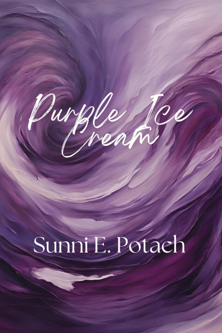 Purple Ice Cream