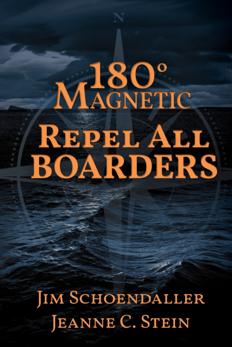 180 Degrees Magnetic - Repel All Boarders