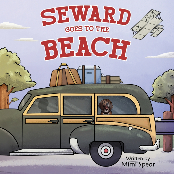 SEWARD GOES TO THE BEACH