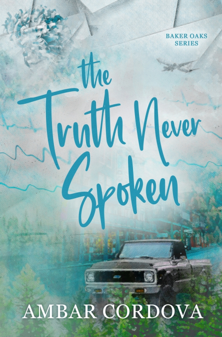 The Truth Never Spoken - Discreet cover