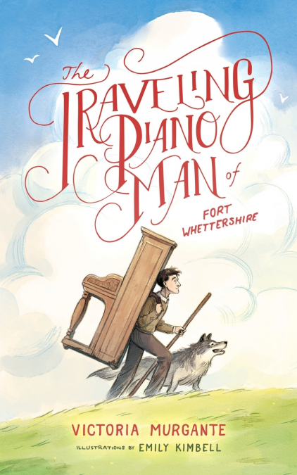 The Traveling Piano Man of Fort Whettershire