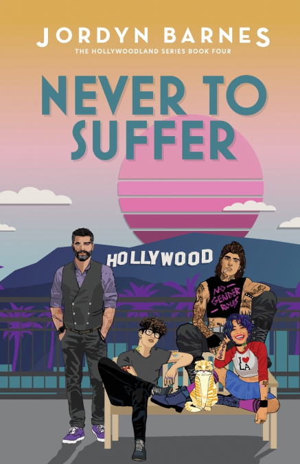 Never To Suffer