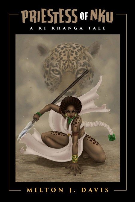 Priestess of nKu