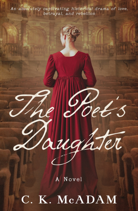The Poet’s Daughter