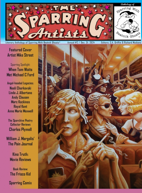 SPARRING ARTISTS ANNUAL 2