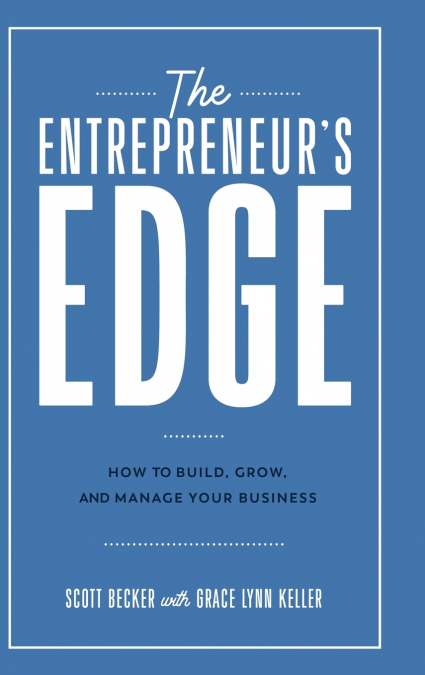 The Entrepreneur’s Edge