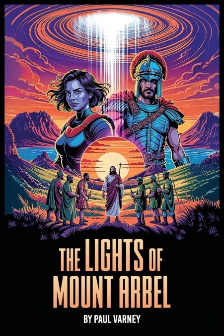 The Lights of Mount Arbel