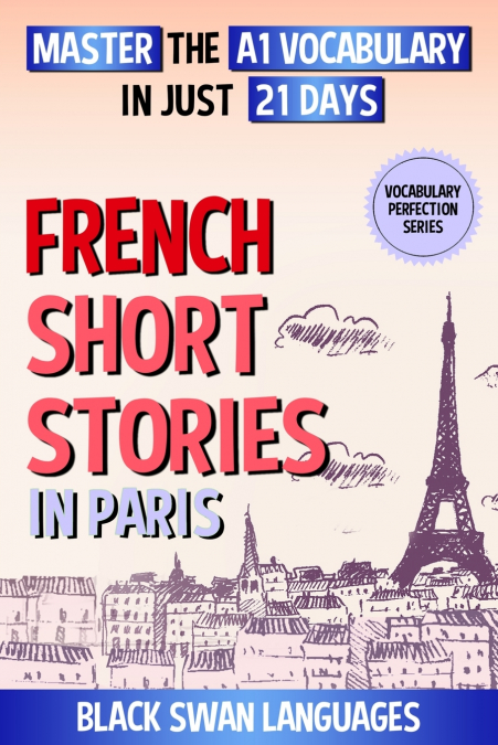 French Short Stories in Paris