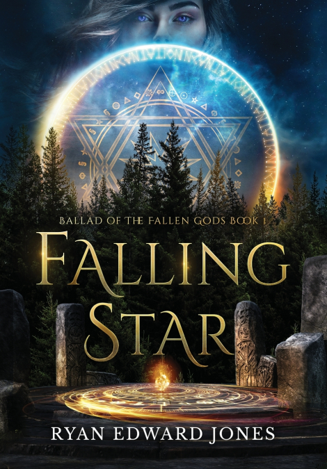 Falling Star Ballad of The Fallen Gods