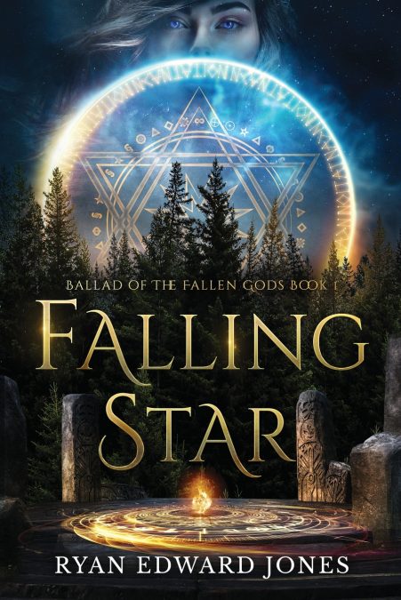 Falling Star Ballad of the Fallen Gods