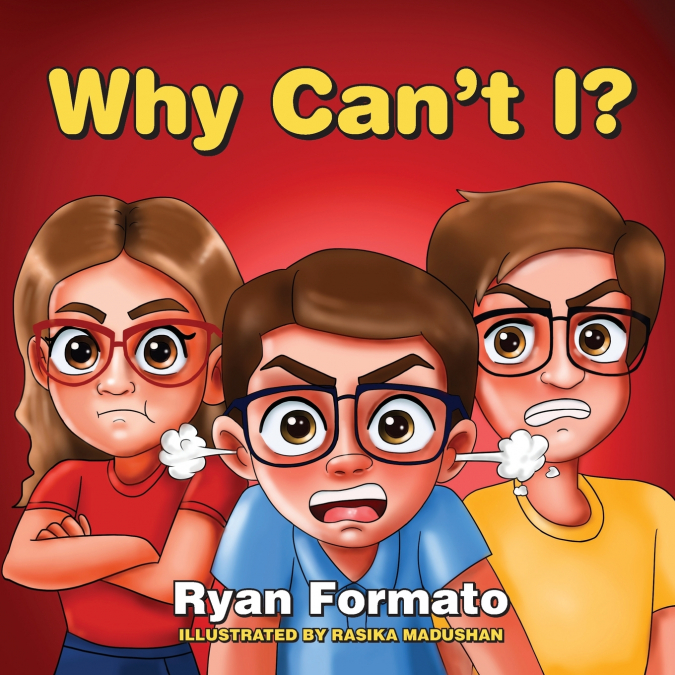 Why Can’t I?