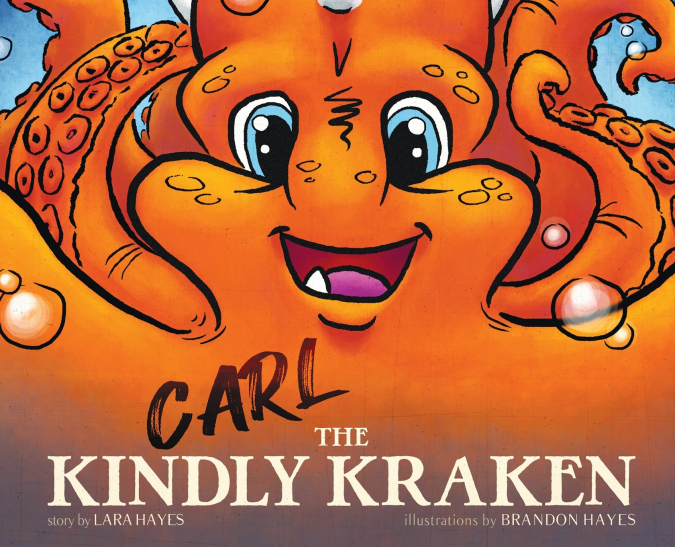 Carl the Kindly Kraken
