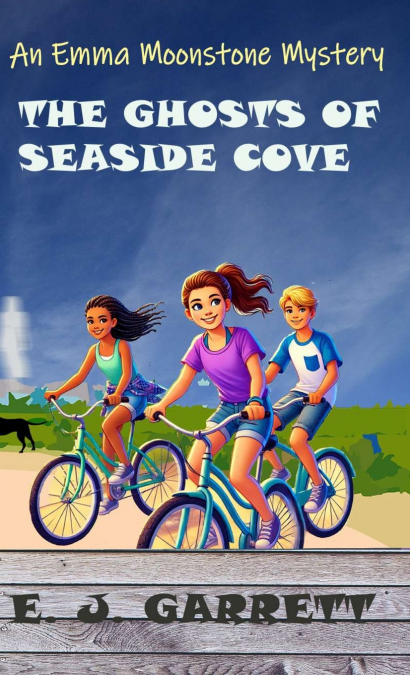 The Ghosts of Seaside Cove