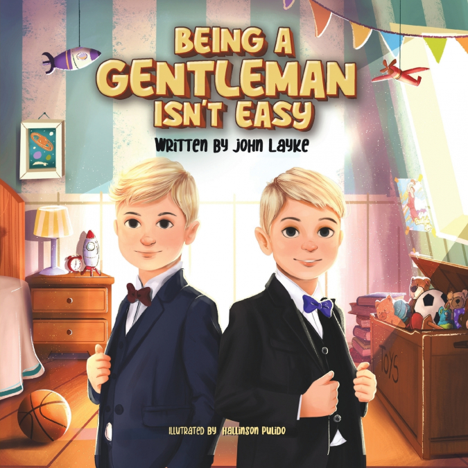 Being a Gentleman Isn’t Easy