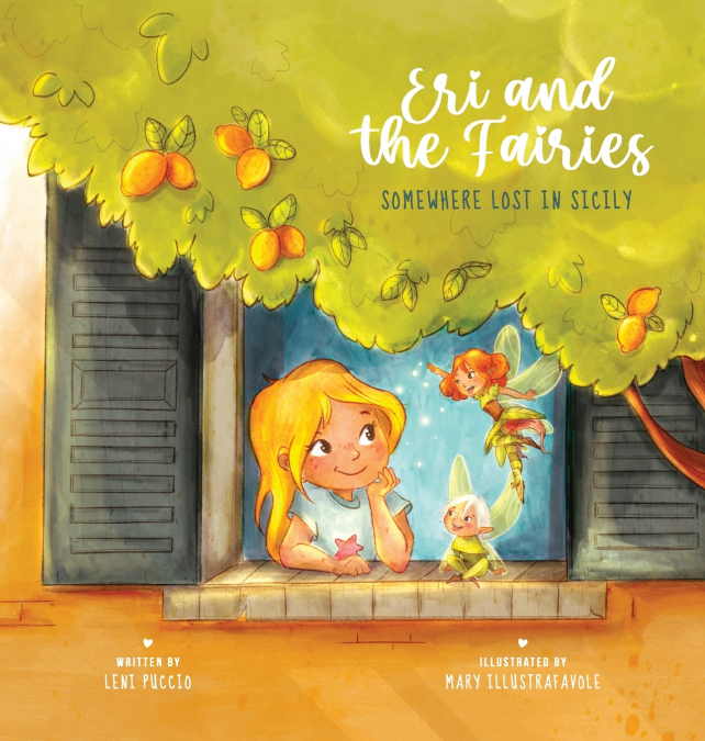 Eri and the Fairies