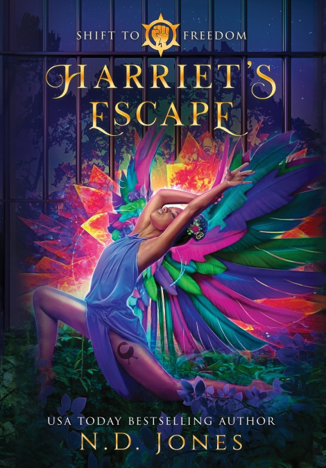 Harriet’s Escape Harriet Tubman Reimagined