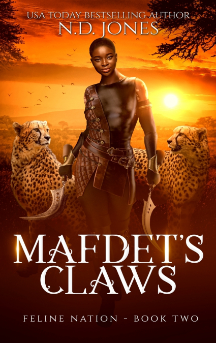 Mafdet’s Claws