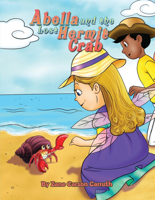 Abella and the Lost Hermit Crab