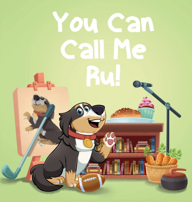 You Can Call Me Ru!