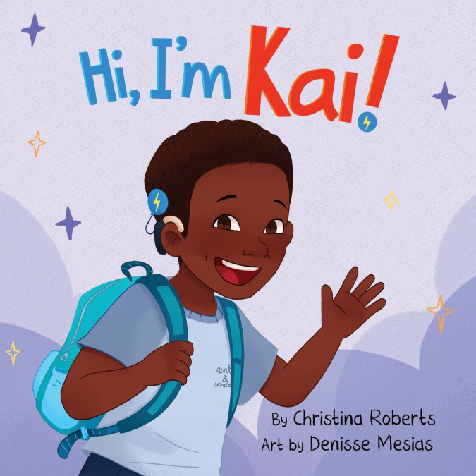 Hi, I’m Kai!