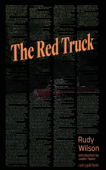 The Red Truck