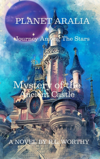 Planet Aralia Journey Among The Stars