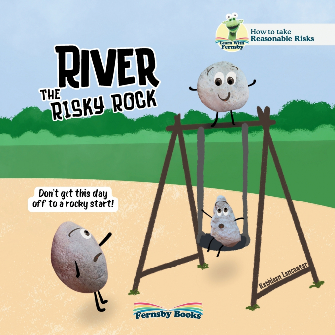 River The Risky Rock