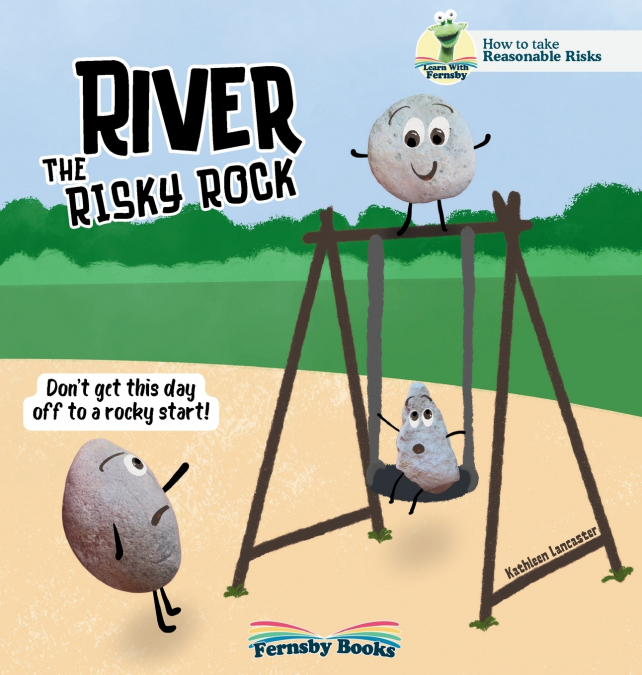 River The Risky Rock