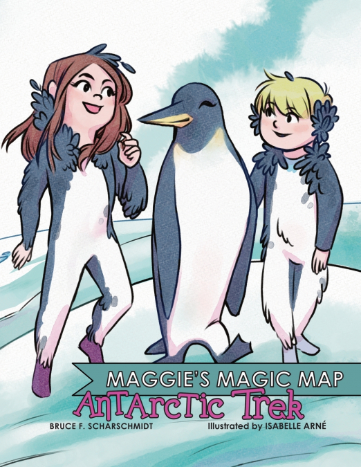 Maggie’s Magic Map