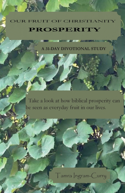 Our Fruit of Christianity