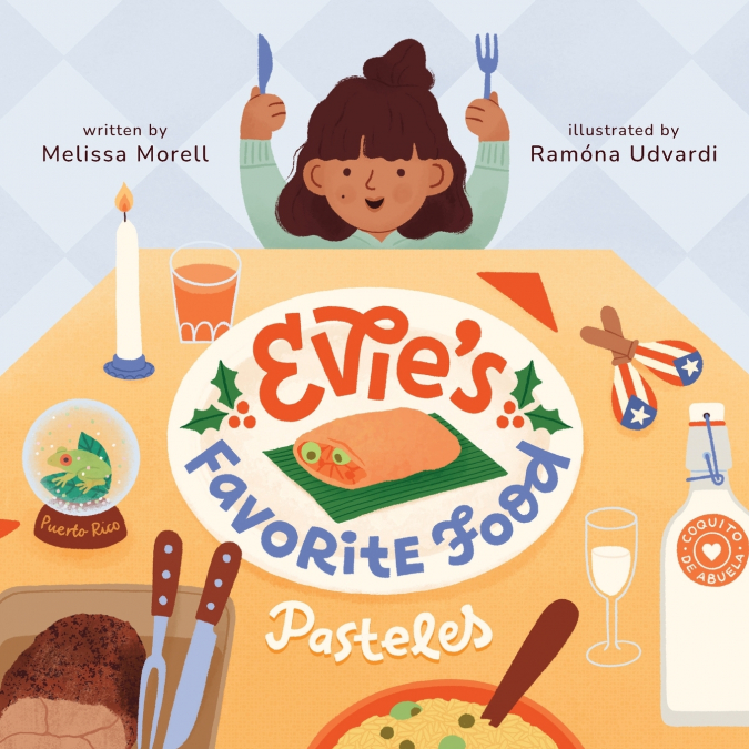 Evie’s Favorite Food