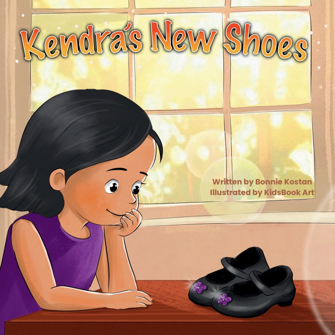 Kendra’s New Shoes